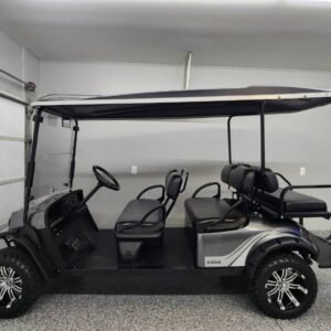 2019 E-Z-Go Express L6 Golf Cart