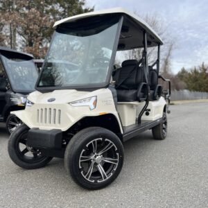 2024 LX Tomberlin Golf Cart for Sale