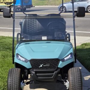 2024 X Series MadJax Golf Cart