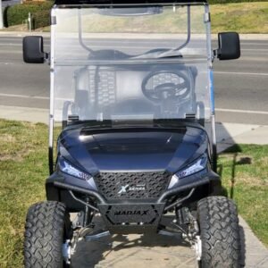 2025 MadJax X Series Golf Cart for Sale