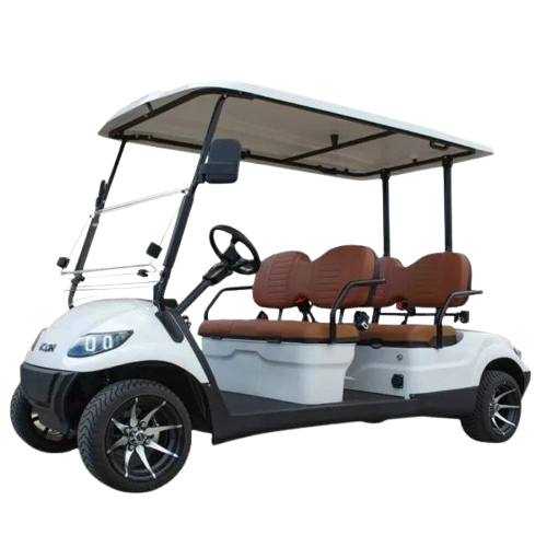 EZGO Express S6 and L6 carts