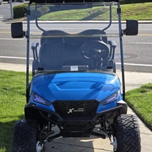 2025 X Series Madjax Golf Cart