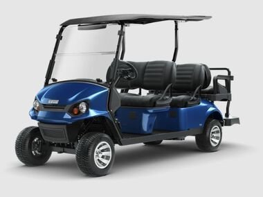 E-Z-GO Express S6 Gas Golf Cart